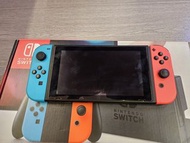 Nintendo Switch 紅藍手掣