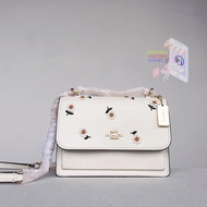 Coach Bag 2858 Klare Crossbody With Daisy Embroidery Original