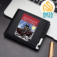 Men's Wallet with BATMAN Image Men's Wallet with MARVEL Image Men's Wallet with BATMAN Image