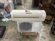 【東鼎二手家具】MAXE萬士益1.8噸定頻一對一分離式冷氣*型號:RA-365G*分離式冷氣*一對一冷氣*套房冷氣*家電