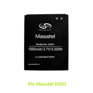 Pin điện thoại Masstel N501