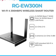 Ruijie|Reyee RG-EW300N Router Wireless 300Mbps Garansi Resmi 12 Bulan Ruijie