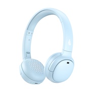 Edifier WH500 หูฟังแบบครอบหู พร้อมระบบชาร์จเร็ว Type-C Bluetooth V5.2 เล่นได้นาน 40 ชั่วโมง เสียงคมช