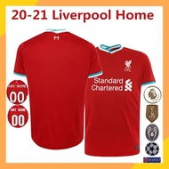 Liverpool Jersey Home 20/21 Grade: AAA Size S-XXXL Men Football Jersey Liverpool Soccer Jersey