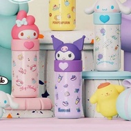 Cartoon Thermos | 350ML Character Children's Thermos Bottle