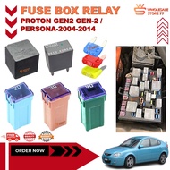 ORIGINAL | DECO PEC PROTON GEN2 GEN-2 PERSONA FUSE BOX RELAY FUIS AIRCOND KIPAS FAN LAMPU MINI MAIN 