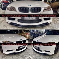 BMW E90 E92 M3 GTS Style front lip skirt diffuser bodykit body kit
