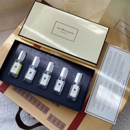 順豐包郵 Jo Malone mini cologne collection 迷你香水五支禮盒套裝 9ml x5