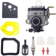 Compatible with 753-06258A Carburetor for Troy-Bilt TB146EC 21AK146G766 Tiller 2013 4 cycle Engine 3
