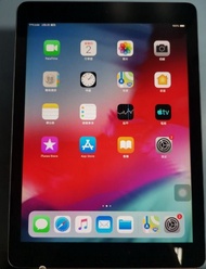 二手 Apple iPad Air 1代 64G WiFi 9.7吋 Touch ID 指紋功能 二手平板A1474