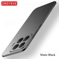 For Xiaomi17T Pro Case ZROTEVE Slim Matte Hard PC Cover For Xiaomi 17T Pro Mi 17 Xiomi Mi17 Mi17T Xi