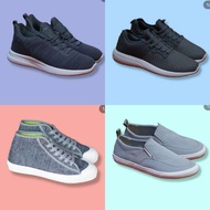 AIRWALK Fabian Gray Shoes ORIGINAL Guarantee