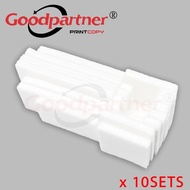 10set L575 M105 M200 M100 M205 L555 WF2540 Waste Ink Tank Sponge Tray Porous Pad for Epson L550 L551