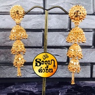 Clearance Sale Imported Earrings From India Hard To Peel Off Black Taken Real Products. Like The Cov