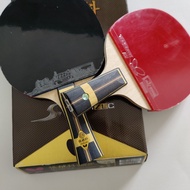 Mung Bean Butterfly Super Zhang Jike Zlc Table Tennis Racket Bottom Plate Carbon Offensive Structure