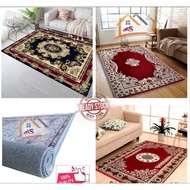 🔥🔥CARPET DUBAI/ XXXXXXL/6XL CRPET DUBAI BARU TEBAL/ SOFT & LUXURY / ANTI-Slip