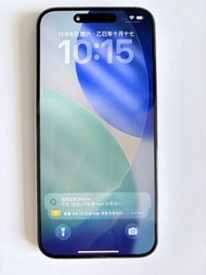 Apple iPhone 15 Plus 256GB 淺藍色