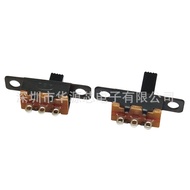 SS12F15VG3 VG4 VG5 VG6 VG7 Vertical Horizontal Handle Type/Lever Type Toggle Switch 3 Pins 2 Gears R