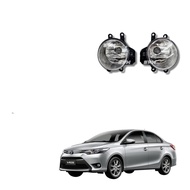 VIOS Fog Lamp Fog Light Front Bumper Lamp Foglamp Foglight for toyota vios gen3 2014 2015 2016 2017 