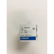 OMRON TIMER H3JA-8C DC24 60S