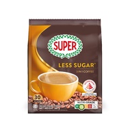 Super Less Sugar 3in1 Coffee (30x12g)