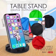 HP Universal round cellphone stand, cellphone stand, tablet stand, universal round phone holder