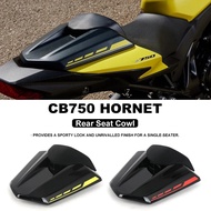 Motorcycle Accessories Rear Pillion Passenger Seat Cowl Cover Fairing For Honda CB750 HORNET Cb750 C