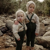 Silly Silas - 泰迪包腳褲襪