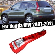 Car Accessories For Honda CRV 2007 2008 2009 2010 2011 Rear Tail Light Brake Lamp Signal Lamp Tailli