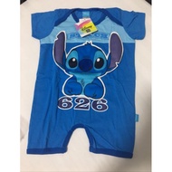 Disney stitch 626 baby romper