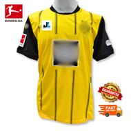 [READY STOCK] 2024/25 Bundesliga Dortmund Fans Issue Jersey