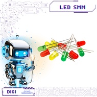 10 Pcs 5MM LED - 5MM Lamp - Digibot