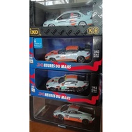 1/43 IXO Gulf Coast Series Alloy Model Vantage