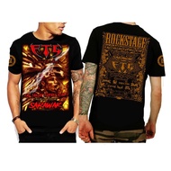 T-Shirt FTG "Kau Jangan Kurang Ajar" TOUR ALBUM-Sarawak