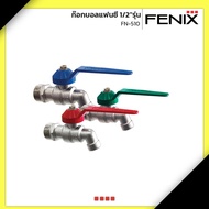 FENIX Fancy Ball Faucet 1/2" Model FN-510