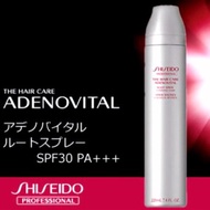 SHISEIDO ADENOVITA ROOT SPRAY FOR THINING HAIR)220ML