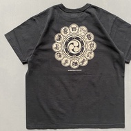 Ready Stock Casual All-Match Japanese-Made SAMURAI JEANS SAMURAI Authorized 12 Zodiac Series Year of