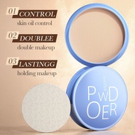 ✨Store Recommended✨Concealer cushions Velvet Flawless Pressed Powder Brighten Skin Tone Lightweight 