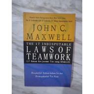 17 TEAM WORK LAW EFFECTIVEYANG by John c.maxwell