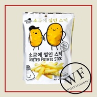 Master Kim Potato Salted Potato Stick