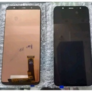 Lcd Touchscreen Samsung A6 Plus A6+ A605 2018 J8 Plus J805