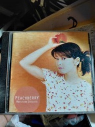 森高千里 PEACHBERRY cd
