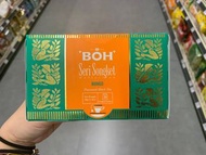 BOH 🍋芒果茶 無糖 水果茶 花茶 茶包 凍飲品 中式 馬拉 禮盒 Mango Tea Drink Malaysia Chinese Herb Fruit Bag Flower Tea Pack B