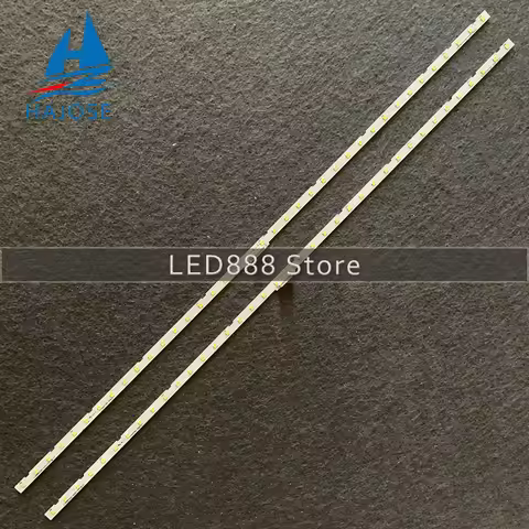 LED Backlight Strip for Samsung 49NU7100 UN49NU7100 UE49NU7100 UN49NU7100AG UN49NU7100G UN49NU7300 U