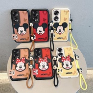 casing suitable for Honor 70, FNE-NX9 Faux leather case Silicone soft shockproof protection cover