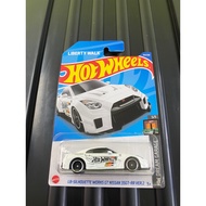 Hot Wheels LBWK(GTR35)