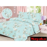 TASA - BEDCOVER SET BONAFIDE DISPERSE 180 x 200 / BEDCOVER KING / BEDCOVER DORAEMON / BEDCOVER TERLA