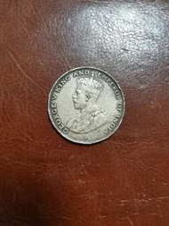 1925年喬治五世一仙(罕)