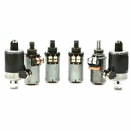 1402770035 1402770098 6PCS 722.6 Solenoids 5-Speed 722.6 Automatic Transmission Fit Mercedes Benz Te