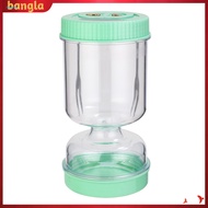 bangla|  Borosilicate Glass Pickle Container Glass Pickle Jar with Strainer Airtight Flip Lid – Bpa-
